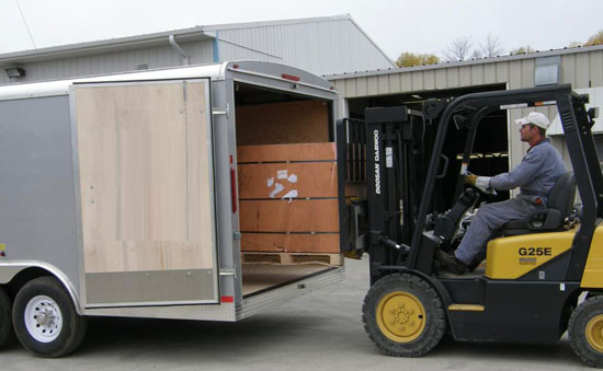 Packers Movers services