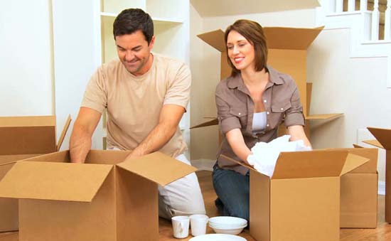 Packing Moving Services