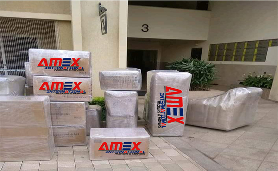 Household Shifting Packers